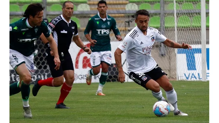 Jorge Valdivia sólo pudo actuar en tres partidos después de su bullado regreso a Colo Colo