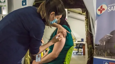 Ya está en marcha el suministro de la segunda dosis de la vacuna.