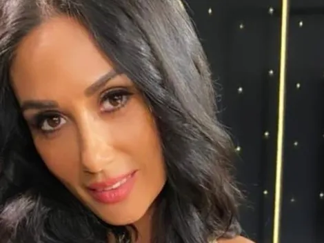 Pamela Díaz vive hilarante chascarro con su hija menor