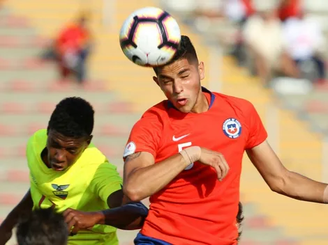 El patrón que salta a la Roja con 19 años y ya comparan con ¡Don Elías!