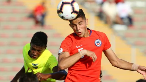 Daniel González, la joyita de Santiago Wanderers que llega a la selección chilena