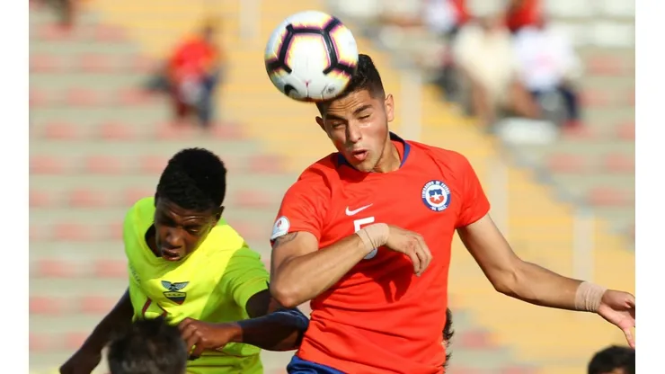 Daniel González, la joyita de Santiago Wanderers que llega a la selección chilena