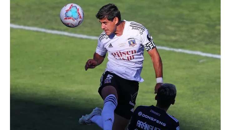 Julio Barroso descarta por completo llegar a Universidad de Chile.