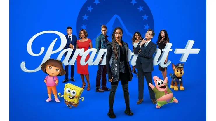 Paramount Plus contará con contenidos de Nickelodeon, MTV y Showtime, entre otros.