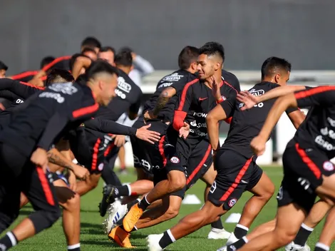 La mitad de la selección de Lasarte es nacida en el Siglo XXI