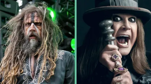 Rob Zombie se sinceró con Apple Music sobre su primer encuentro con Ozzy Osbourne.