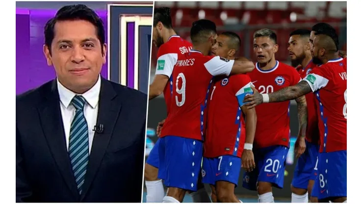 El periodista afirmó que las Eliminatorias Sudamericanas de marzo corren peligro.