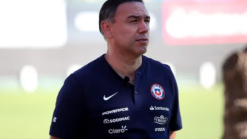 Cagigao afirma que solo piensan en el partido ante Paraguay.