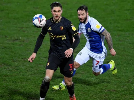 Sierralta y Watford sacan el cero en victoria sobre Wycombe