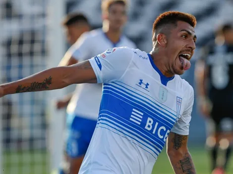 Pinares le pega un portazo a Colo Colo: “Solo vuelvo a la UC”