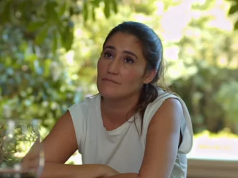 Belenaza revela que sufrió una perdida recientemente