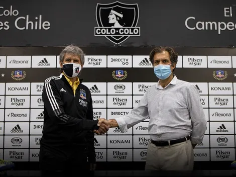 “Trabajamos para traer un central, un volante y un delantero”