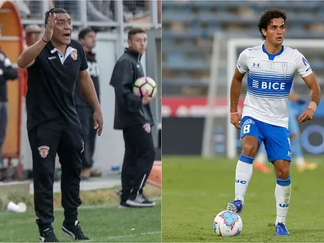 La loca comparación de Kalule Meléndez y Nacho Saavedra