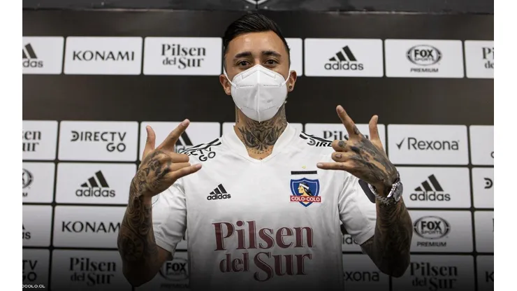 El Tin regresa a Macul