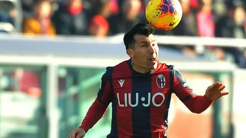 El volante volvió a jugar en la Serie A.