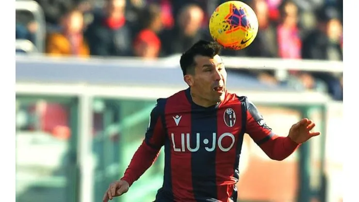 El volante volvió a jugar en la Serie A.