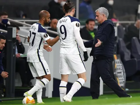 Mourinho y por qué no rendía Bale: "Pregúntele al Madrid"