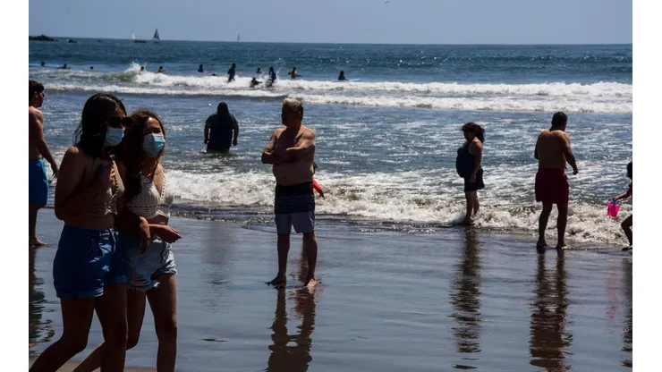 Playa de Concón