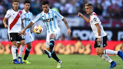Mena se pierde la final con River Plate por culpa del coronavirus
