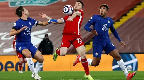 Chelsea dio el golpe