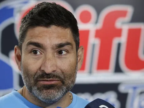 Gamadiel: "No descartamos el paro, arruinan el fútbol chileno"