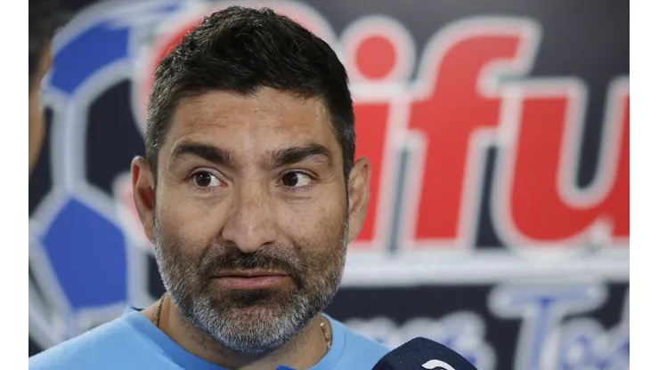 Gamadiel García y el Sifup no descartan paro por escándalo en ascenso de la Segunda División.