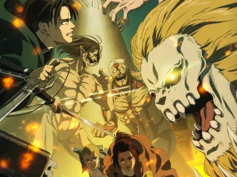 Creadores de "Shingeki No Kyojin" dan la lucha contra las filtraciones