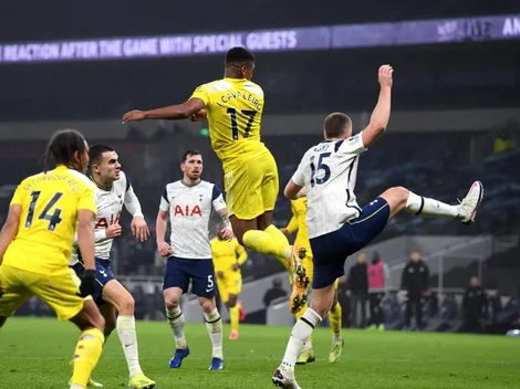 Tottenham va por los tres puntos frente a un necesitado Fulham en Premier League
