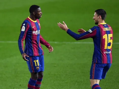 Video: El golazo de Dembélé que ilusiona a Barcelona