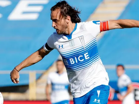 El Chapa Fuenzalida alza la voz por la segunda división