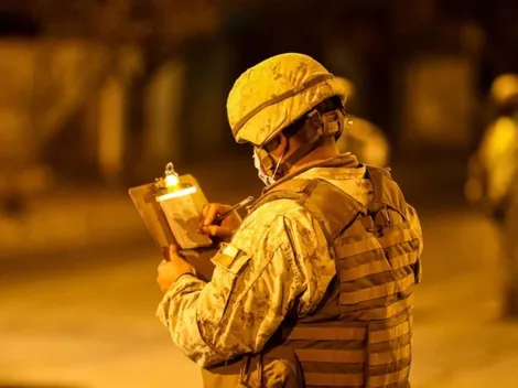 Horario del toque de queda para este miércoles 3 de marzo