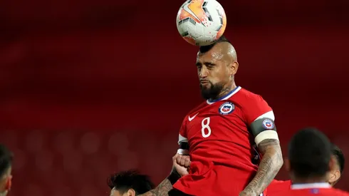Arturo Vidal puede hacer una protesta seria contra la ANFP.