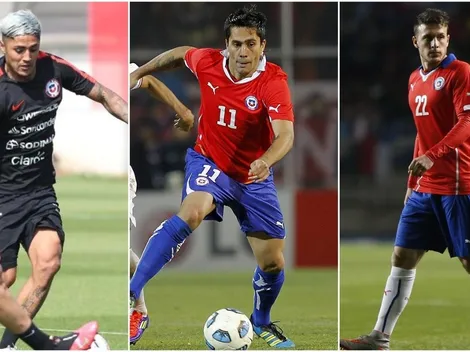 Gaete, Luis Jiménez y Ángelo en primera nómina de Lasarte