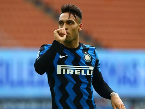 Lautaro Martínez se acerca al United por deuda del Inter
