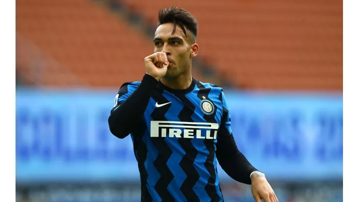 Lautaro se acerca al United