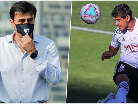 Quinteros: “Esperamos traer un defensor del nivel de Colo Colo”