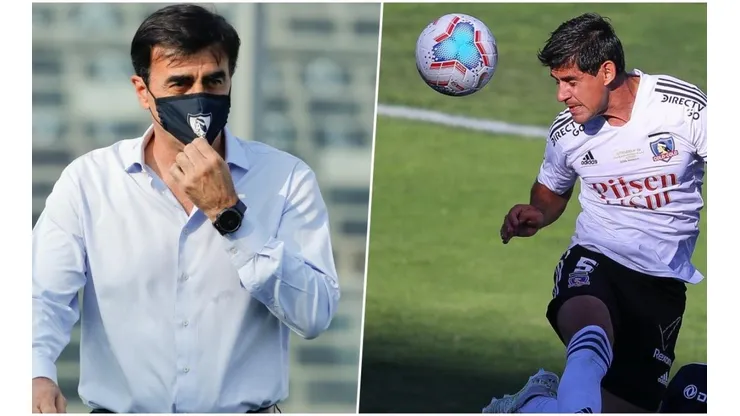 El técnico está buscando a un nuevo defensor central.