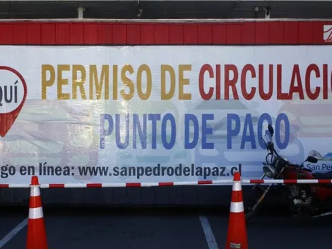 Conoce el valor que debes pagar para obtener el permiso de circulación 2021