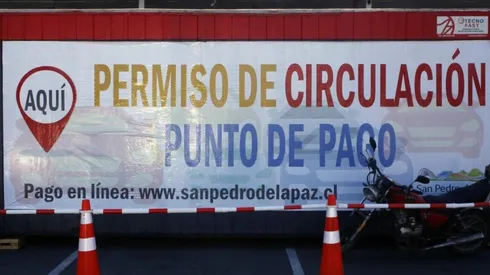 El pago de permiso de circulación puede hacerse de manera online o presencial.