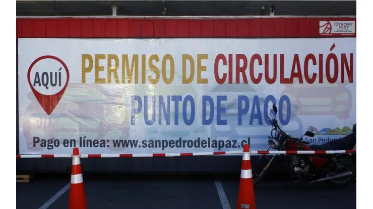 El pago de permiso de circulación puede hacerse de manera online o presencial.