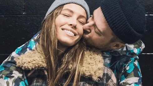 La pareja está casada desde el 2012.