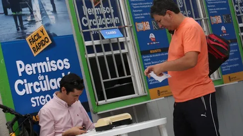 Documentos que se requieren para pagar el Permiso de Circulación