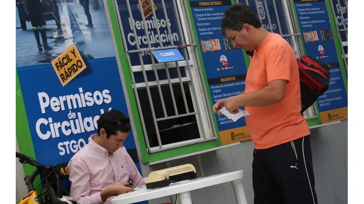 Documentos que se requieren para pagar el Permiso de Circulación