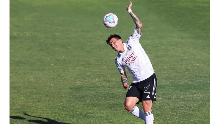 Pablo Mouche quedó sin equipo tras su salida de Colo Colo.