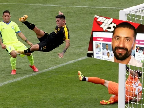 Basaure no quiere, pero apoya posible paro del fútbol chileno