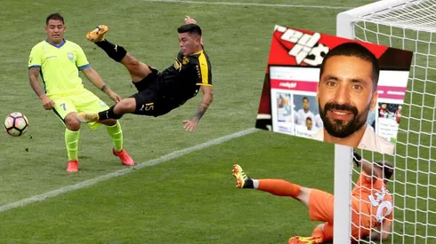 Cristián Basaure preocupado con el nuevo chiste del consejo de presidentes de la ANFP.