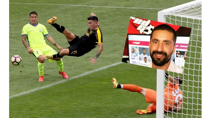 Cristián Basaure preocupado con el nuevo chiste del consejo de presidentes de la ANFP.