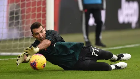 Gigi quiere colgar los guantes en dos años más.