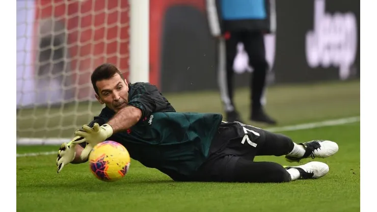 Gigi quiere colgar los guantes en dos años más.