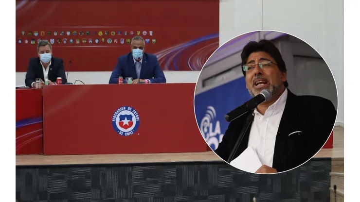 Jadue le pegó con todo a la ANFP por la Segunda División